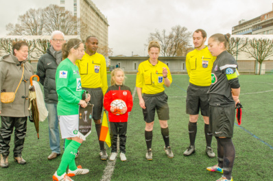 Coupe de France (32es de finale) - L'ES SEIZIEME sort par la grande porte face à l'ASSE Coupe de France (32es de finale) - L'ES SEIZIEME sort par la grande porte face à l'ASSE