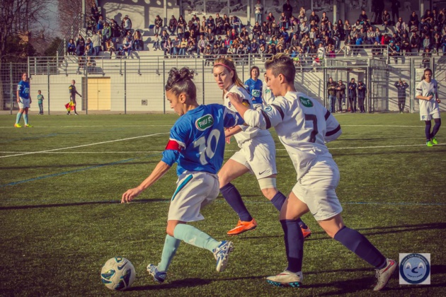 Le public venu en nombre n'a pas suffi à un nouvel exploit (photo club) Le public venu en nombre n'a pas suffi à un nouvel exploit (photo club)