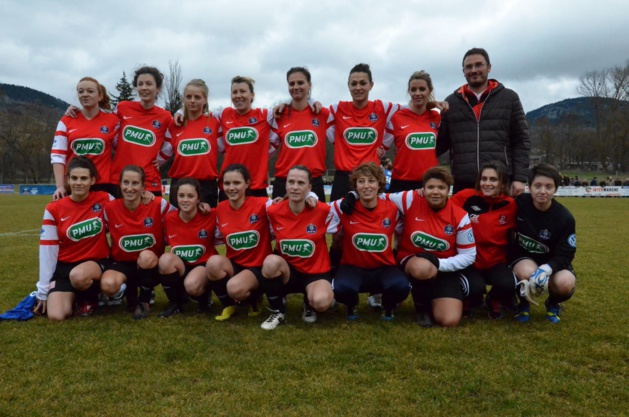 Saint-Julien Chapteuil fait tomber une deuxième D2 (photo DR) Saint-Julien Chapteuil fait tomber une deuxième D2 (photo DR)