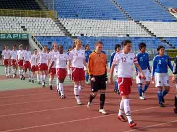 Tournoi à Chypre : victoire du Canada