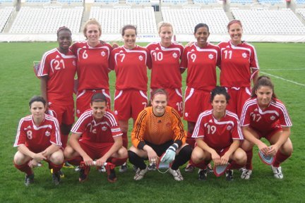 Tournoi à Chypre : victoire du Canada Tournoi à Chypre : victoire du Canada