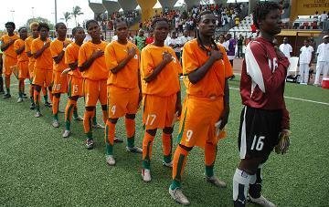 La Côte d'Ivoire n'ira pas en phase finale La Côte d'Ivoire n'ira pas en phase finale