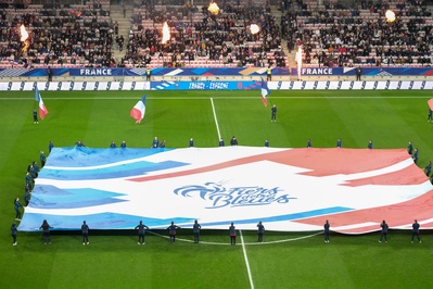 Bleues - Le calendrier et les stades retenus Bleues - Le calendrier et les stades retenus