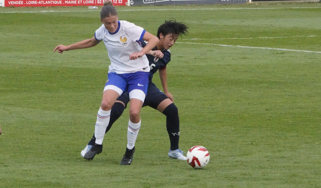 U16 - La FRANCE battue, le JAPON en finale U16 - La FRANCE battue, le JAPON en finale