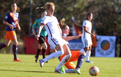 Le milieu de terrain parisien a pris le dessus (photo PSG) Le milieu de terrain parisien a pris le dessus (photo PSG)