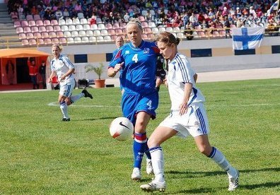 Islande - Finlande Islande - Finlande
