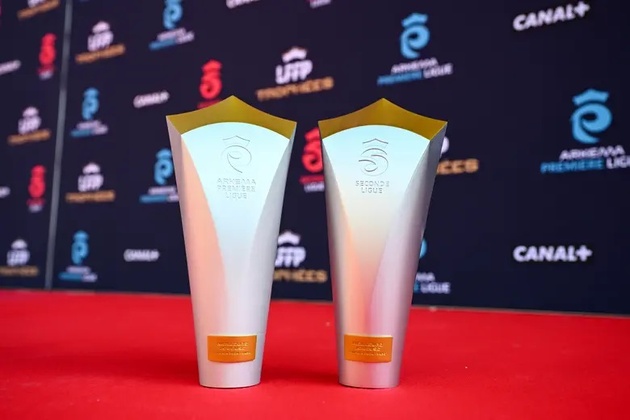 #Trophées LFFP - Les lauréates des trophées du championnat #Trophées LFFP - Les lauréates des trophées du championnat