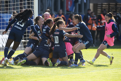 Coupe de France - Le PARIS FC s'impose aux tirs au but face au PSG Coupe de France - Le PARIS FC s'impose aux tirs au but face au PSG