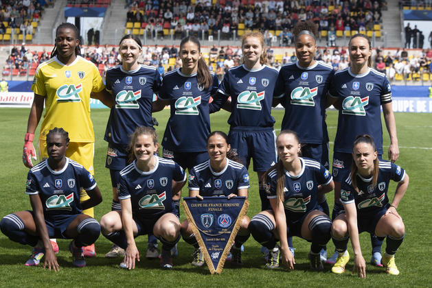Coupe de France - Le PARIS FC s'impose aux tirs au but face au PSG Coupe de France - Le PARIS FC s'impose aux tirs au but face au PSG