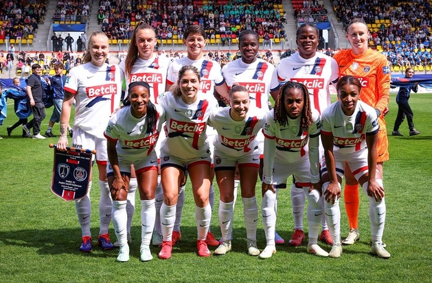 Coupe de France - Le PARIS FC s'impose aux tirs au but face au PSG Coupe de France - Le PARIS FC s'impose aux tirs au but face au PSG