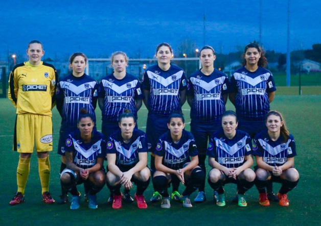 Bordeaux (photo FCGB) Bordeaux (photo FCGB)