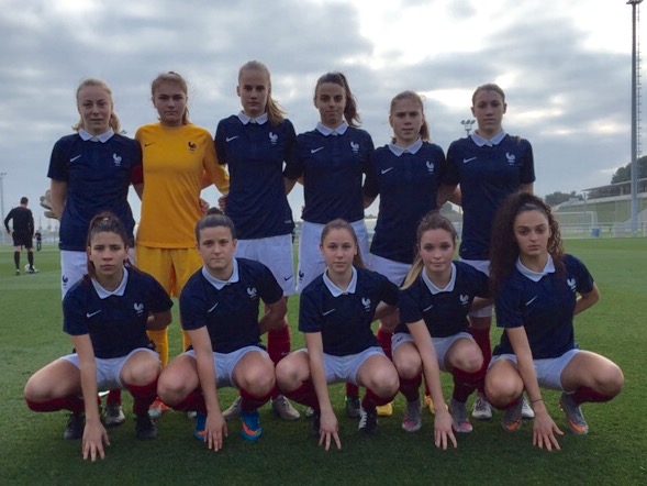 Le onze tricolore (photo DR) Le onze tricolore (photo DR)