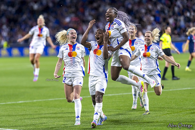 Première Ligue - Logique respectée, l'OL conserve le championnat Première Ligue - Logique respectée, l'OL conserve le championnat