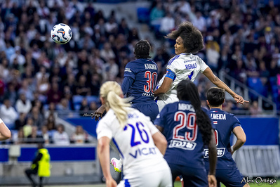 Première Ligue - Logique respectée, l'OL conserve le championnat