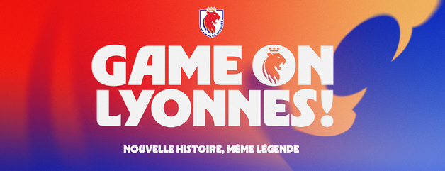 Première Ligue - L'OL change son identité Première Ligue - L'OL change son identité
