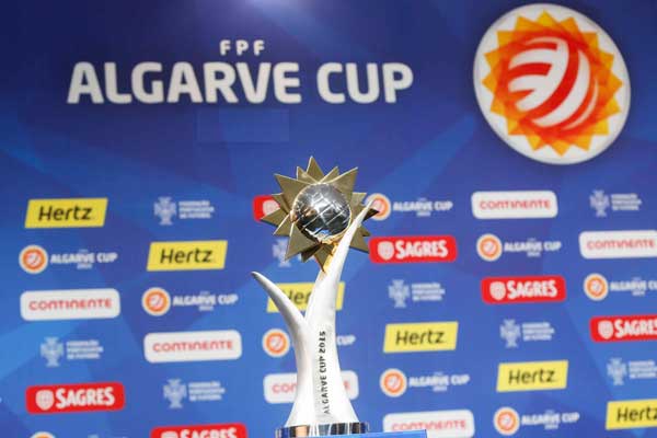 Algarve Cup - Le programme du tournoi