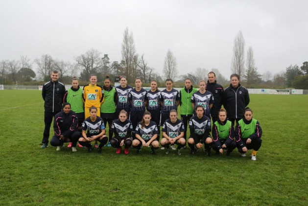 Coupe de France (16e de finale) - Une deuxième D1 tombe face à BORDEAUX Coupe de France (16e de finale) - Une deuxième D1 tombe face à BORDEAUX
