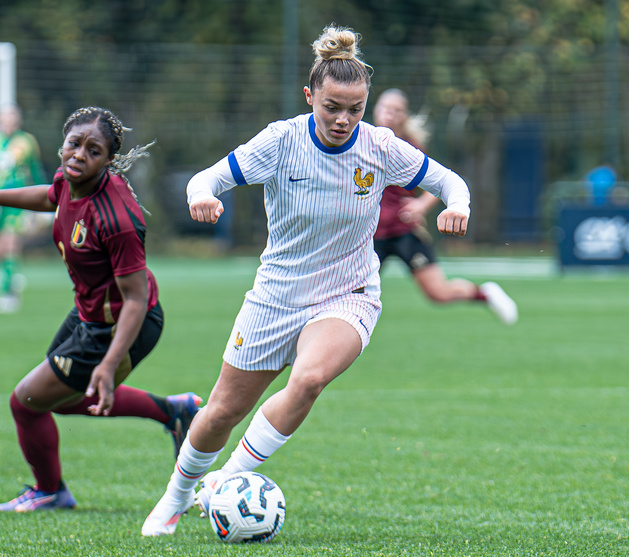 Océane Hurtré (photo Gianni Pablo) Océane Hurtré (photo Gianni Pablo)