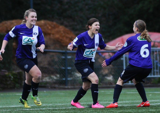 Goutard avait la rage (photo Philippe Le Brech/LBF) Goutard avait la rage (photo Philippe Le Brech/LBF)