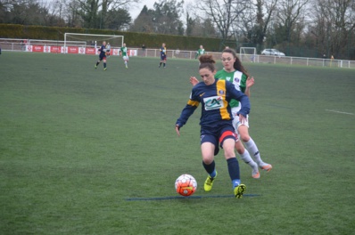 Coupe de France (16es de finale) - ORVAULT SF passe aux tirs au but face à BERGERAC PFC Coupe de France (16es de finale) - ORVAULT SF passe aux tirs au but face à BERGERAC PFC