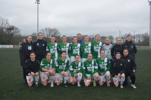 Orvault SF (Photo Ligue Atlantique) Orvault SF (Photo Ligue Atlantique)