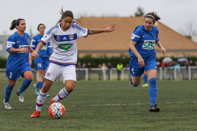 Cascarino réalise un quadruplé (photo Bruno Perachon/WSG) Cascarino réalise un quadruplé (photo Bruno Perachon/WSG)