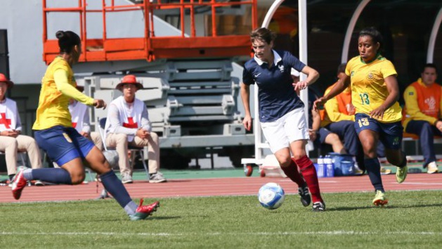 Finaliste en 2015 aux Jeux Mondiaux, la France tentera de décrocher le titre suprême (photo CNSD) Finaliste en 2015 aux Jeux Mondiaux, la France tentera de décrocher le titre suprême (photo CNSD)