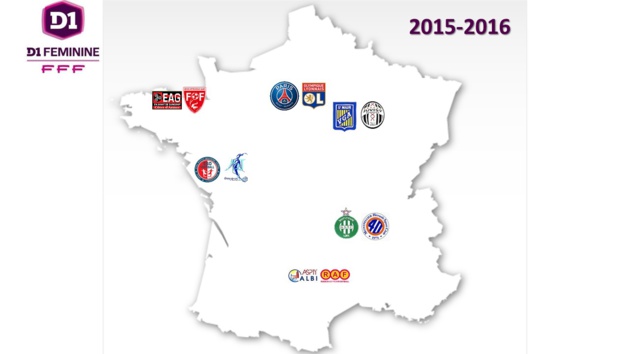 D1 (15e journée) - MONTPELLIER accroché à ST ETIENNE, JUVISY s'impose 1-0 à ST MAUR, 0-0 dans le derby ALBI - RODEZ D1 (15e journée) - MONTPELLIER accroché à ST ETIENNE, JUVISY s'impose 1-0 à ST MAUR, 0-0 dans le derby ALBI - RODEZ