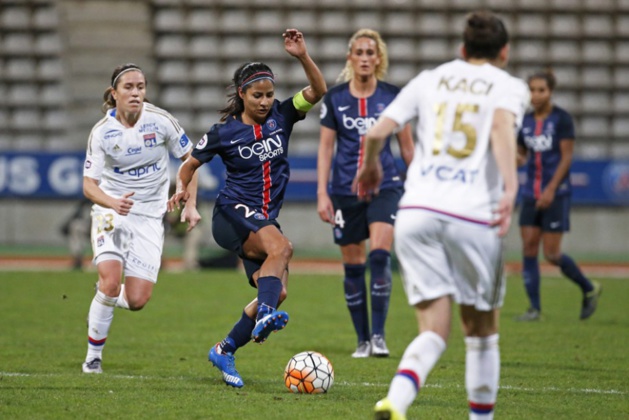 Shirley Cruz (photo TeamPics/PSG) Shirley Cruz (photo TeamPics/PSG)