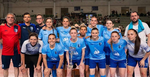 Le club essonien de Diamant Futsal sera l'un des prétendants au championnat de france féminin futsal en 2026-2027 (photo Atlantis Mondial Futsal) Le club essonien de Diamant Futsal sera l'un des prétendants au championnat de france féminin futsal en 2026-2027 (photo Atlantis Mondial Futsal)