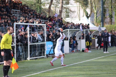 Coupe de France (Huitièmes) - L'En Avant GUINGAMP met fin au rêve de Bréquigny Coupe de France (Huitièmes) - L'En Avant GUINGAMP met fin au rêve de Bréquigny