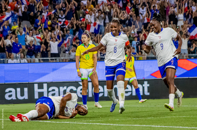 Katoto a inscrit le but de la victoire et retrouver le chemin des filets Katoto a inscrit le but de la victoire et retrouver le chemin des filets