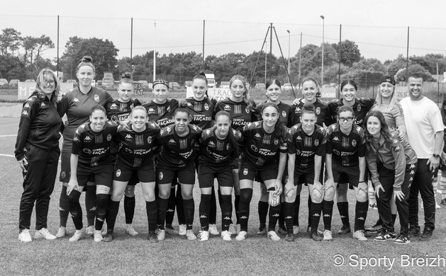 Crédit : Sporty Breizh / facebook FC Lorientaise
