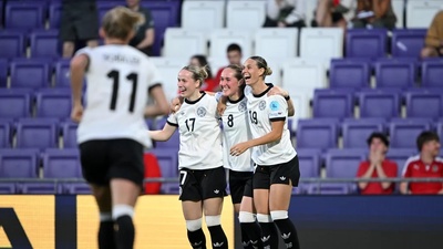 L'Allemagne attend renouer avec ses plus belles heures (photo DFB)