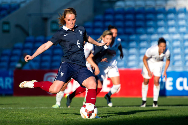 Amandine Henry (photo FFF) Amandine Henry (photo FFF)