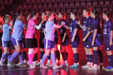 Coupe Nationale Futsal Féminine - Les infos de l'édition 2025-2026