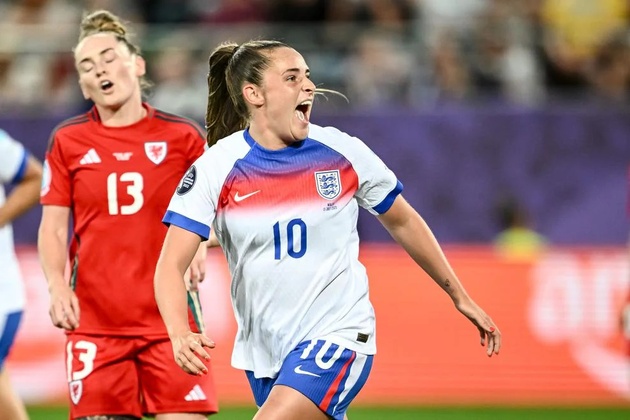 Ella Toone (photo UEFA.com) Ella Toone (photo UEFA.com)