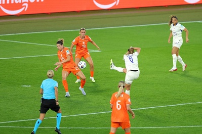 L'ouverture du score de Toletti