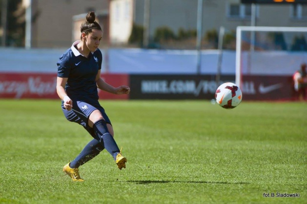 Pauline Crammer de retour en sélection (photo PZPN) Pauline Crammer de retour en sélection (photo PZPN)