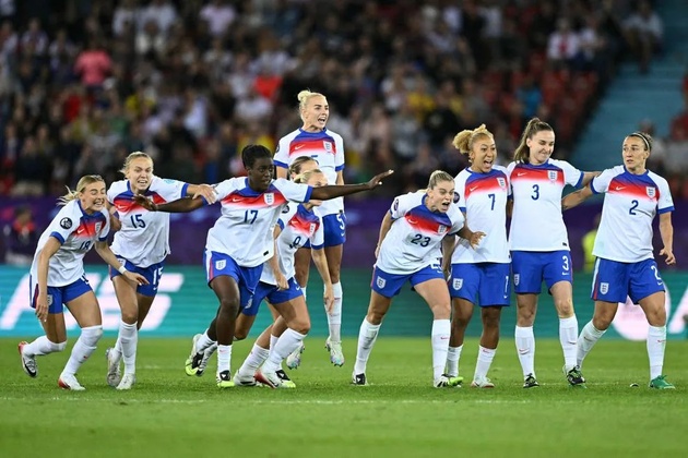 L'Angleterre est passé par les tirs au but (photo UEFA.com)