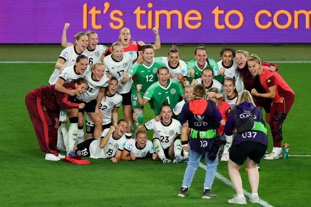 EURO 2025 - Quart : Et à la fin, c'est la FRANCE qui perd encore...