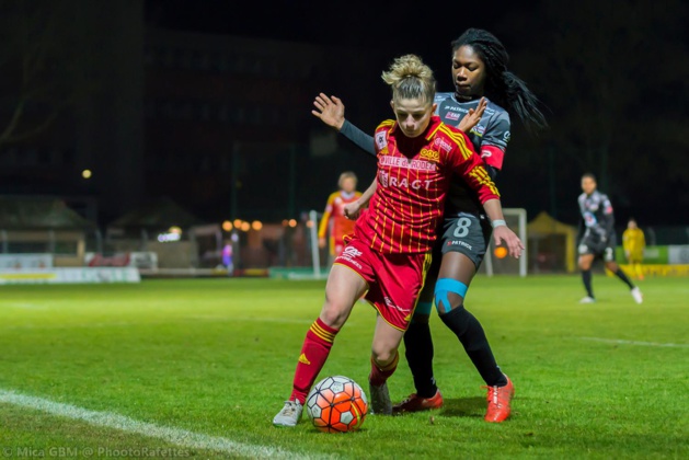 Qui de Rodez ou Guingamp ira en demi ? (photo Mica GBM/Phootorafettes) Qui de Rodez ou Guingamp ira en demi ? (photo Mica GBM/Phootorafettes)