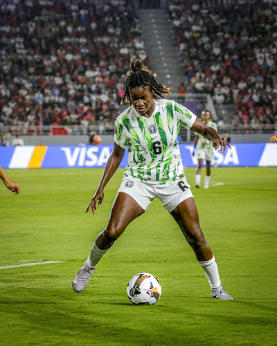 Un but et deux passes décisives pour Okoronkwo