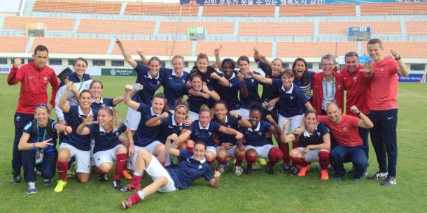 Militaires - La sélection prépare la Coupe du Monde à ROCHEFORT