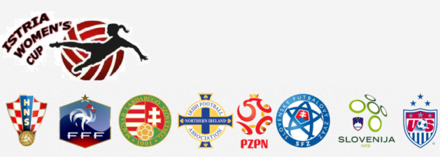 ISTRIA CUP - HONGRIE B et ETATS-UNIS U23 terminent en tête ISTRIA CUP - HONGRIE B et ETATS-UNIS U23 terminent en tête