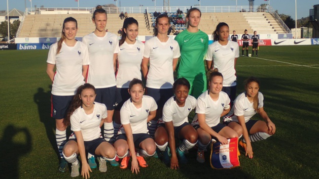 Le onze tricolore (photo DR) Le onze tricolore (photo DR)