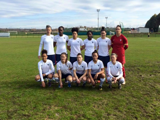 Le onze de départ (photo Soccer Network, LLC) Le onze de départ (photo Soccer Network, LLC)