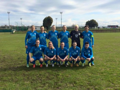 L'équipe slovène (photo Soccer Network, LLC) L'équipe slovène (photo Soccer Network, LLC)