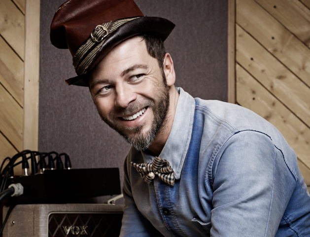 Christophe Maé (photo DR) Christophe Maé (photo DR)