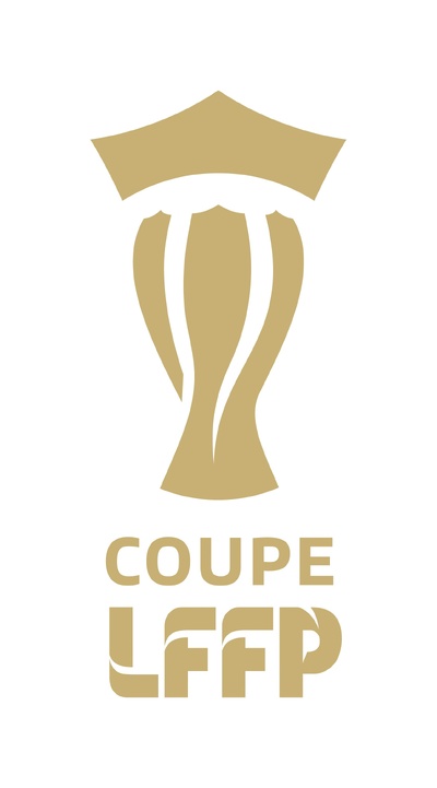Coupe LFFP - Logo et déroulement, la communication officielle
